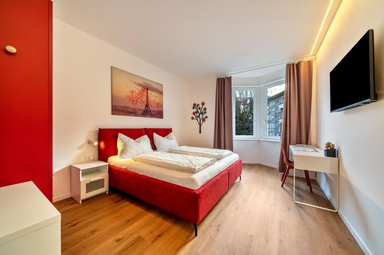 Central Suite Meran Экстерьер фото