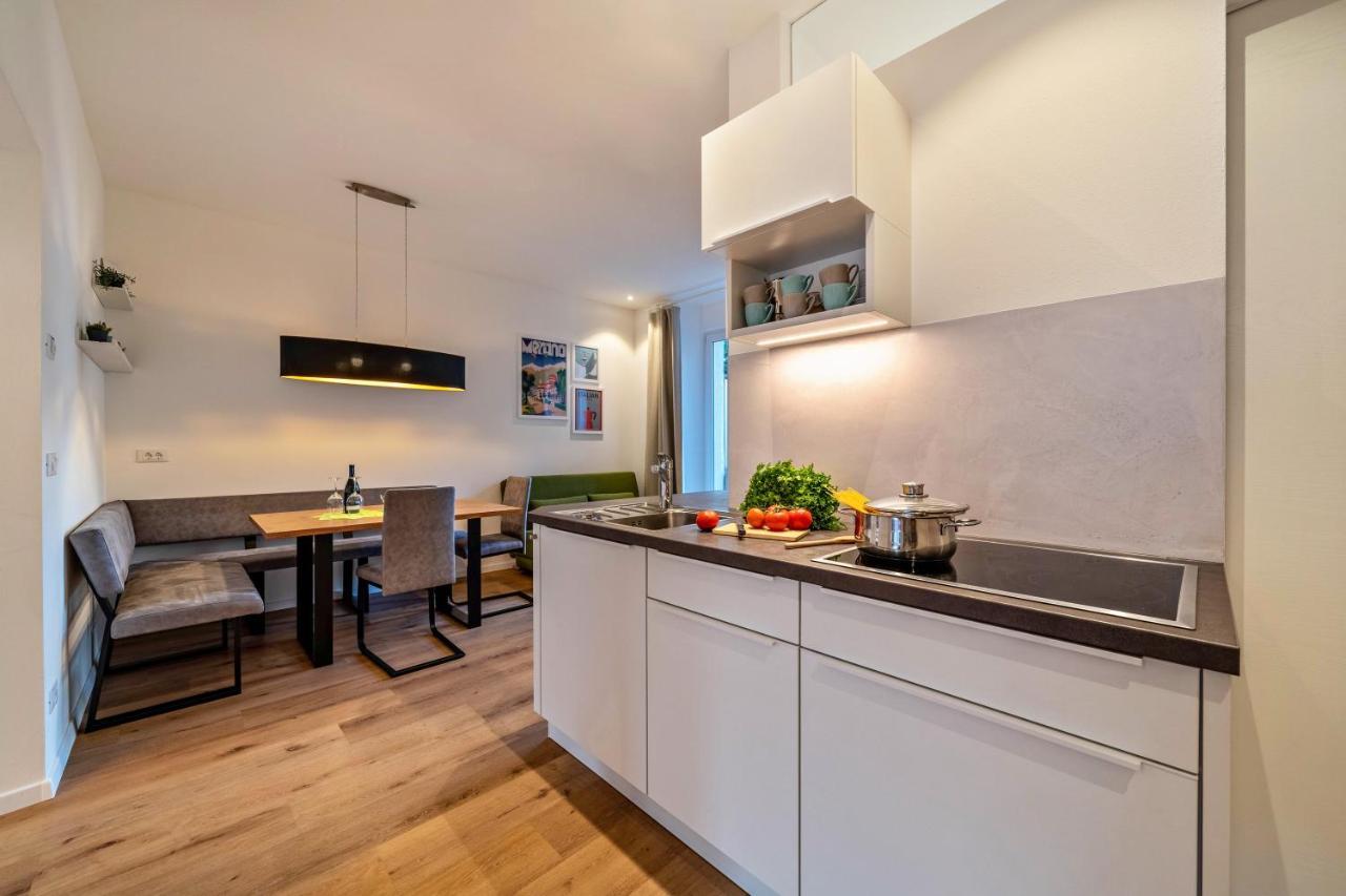 Central Suite Meran Экстерьер фото