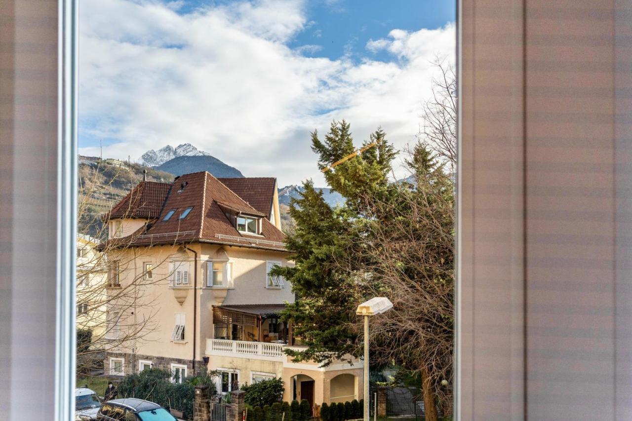Central Suite Meran Экстерьер фото
