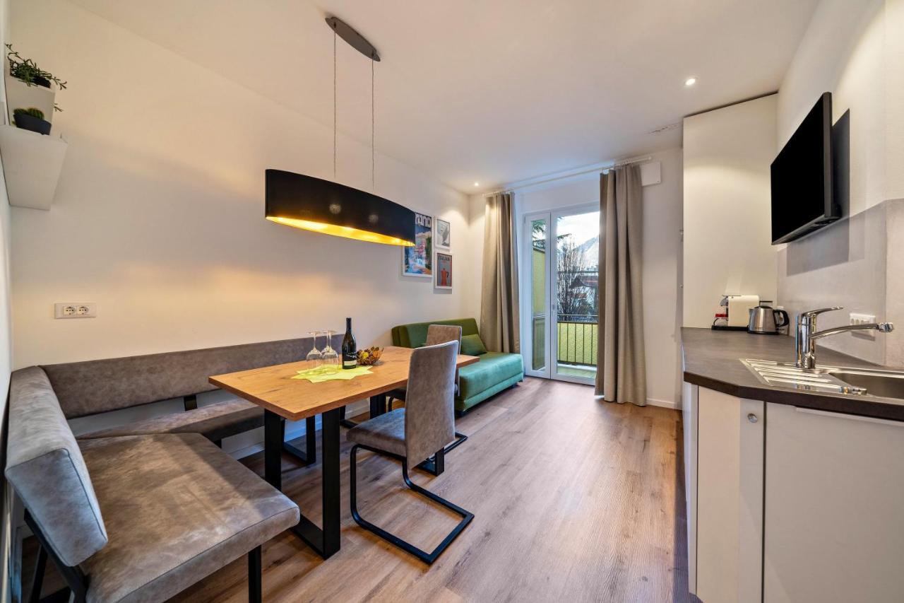 Central Suite Meran Экстерьер фото