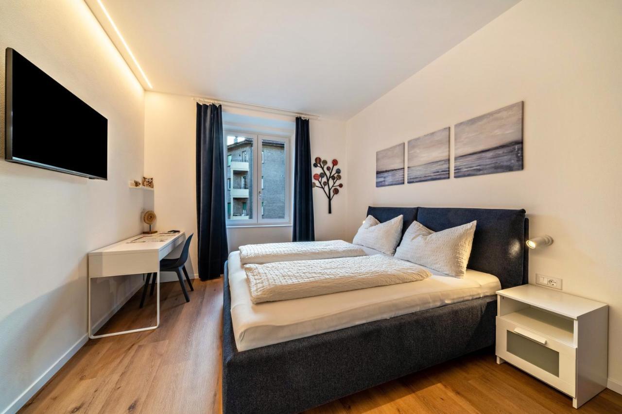 Central Suite Meran Экстерьер фото