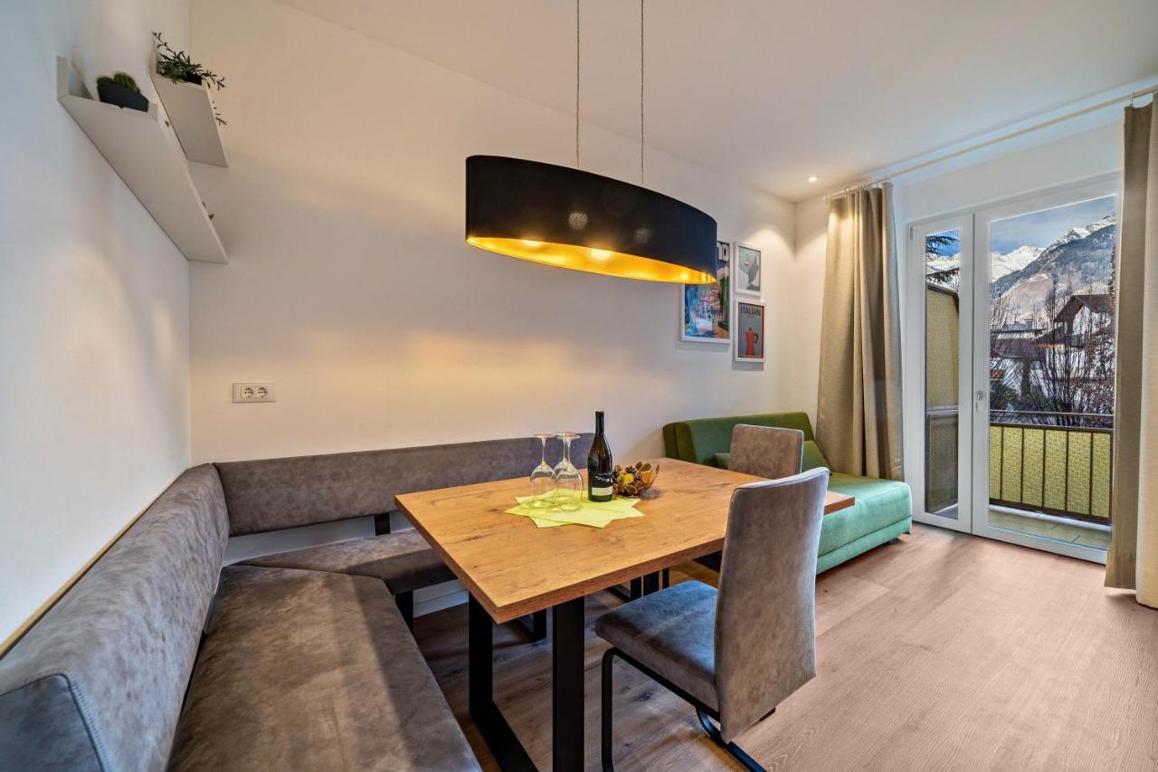 Central Suite Meran Экстерьер фото