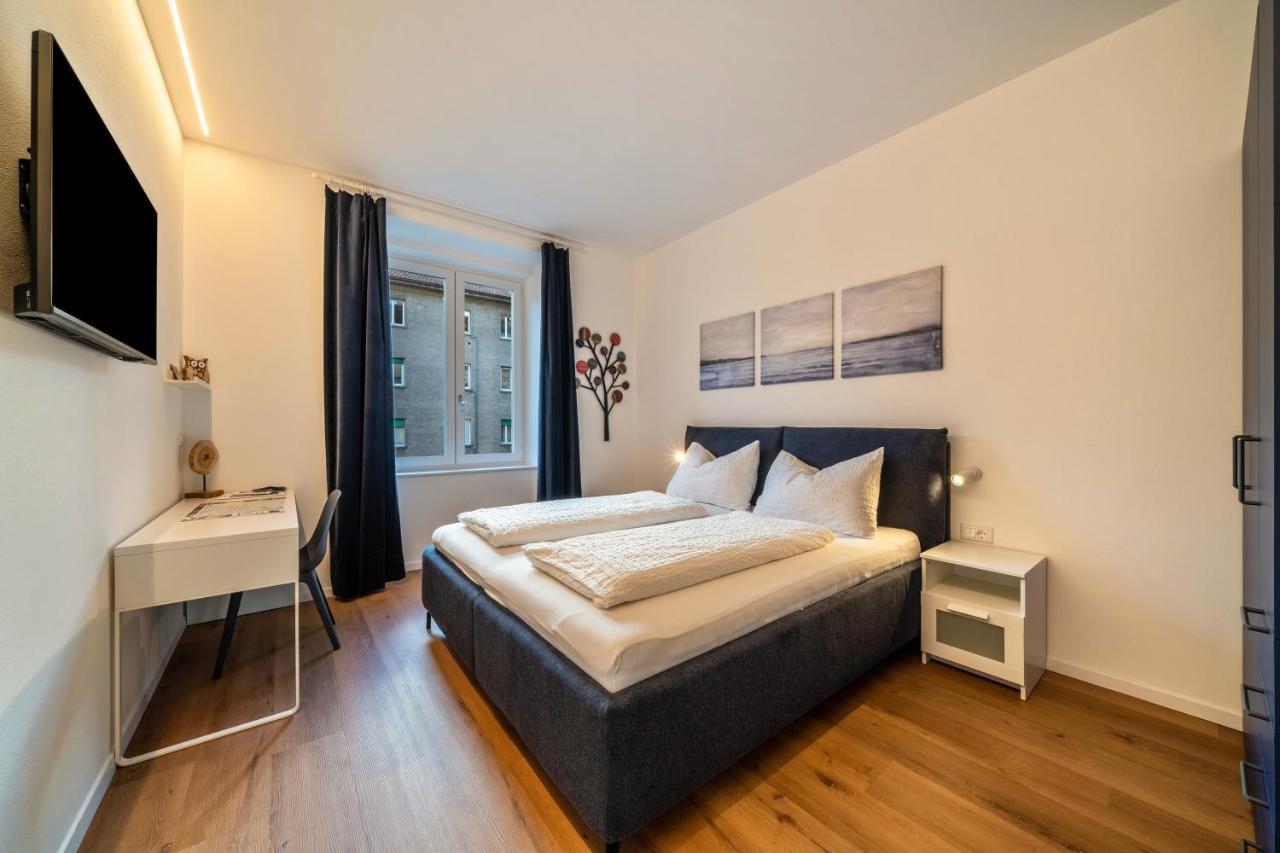 Central Suite Meran Экстерьер фото